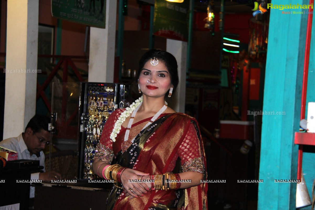 Femmis Ugadi Celebrations 2016 at The Village, Hyderabad