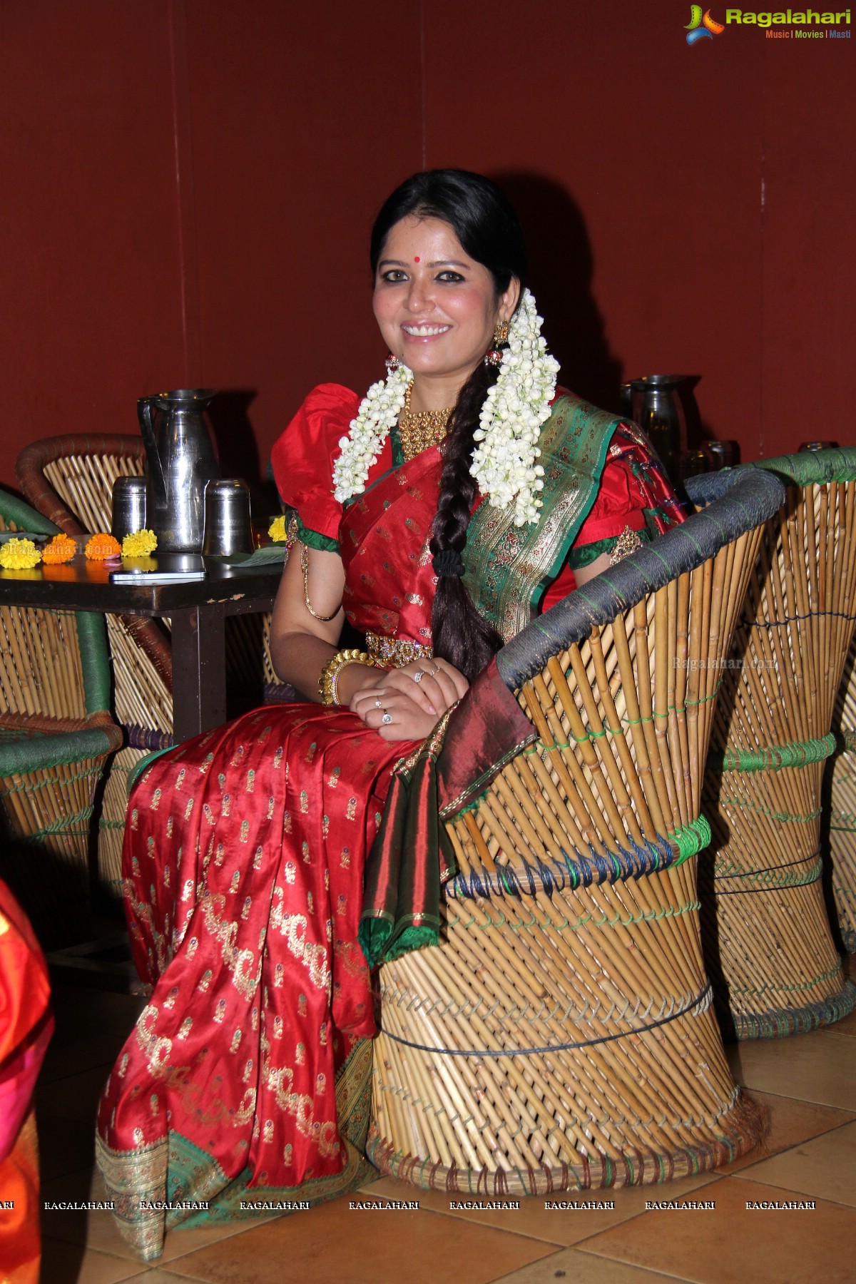 Femmis Ugadi Celebrations 2016 at The Village, Hyderabad