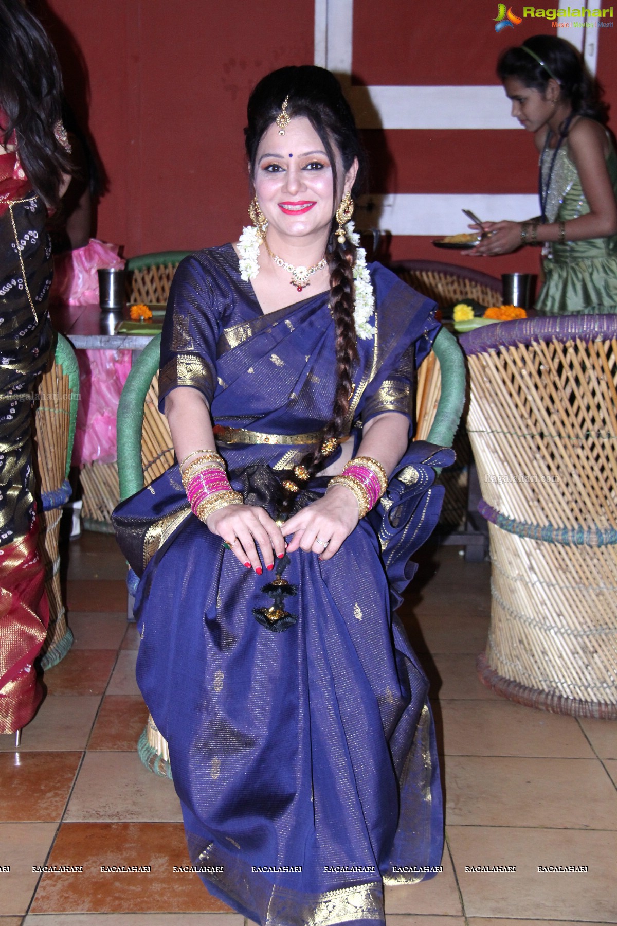 Femmis Ugadi Celebrations 2016 at The Village, Hyderabad