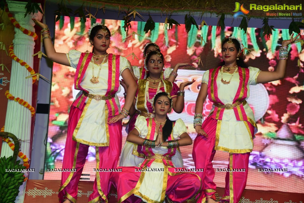 FNCC Ugadi Celebrations 2016