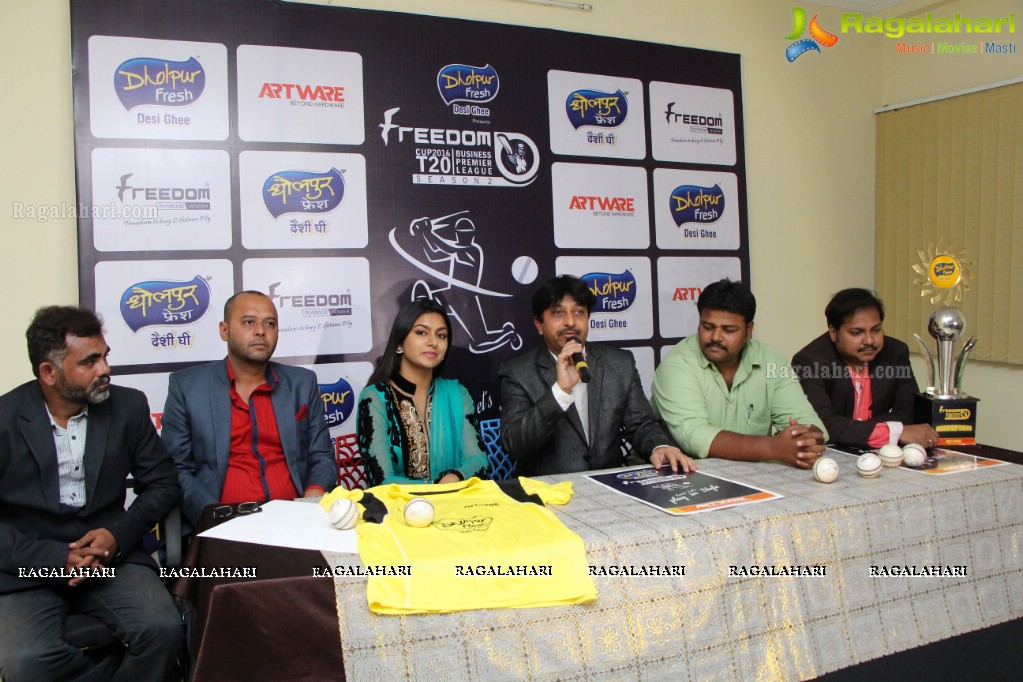 Freedom Cup Season-II Curtain Raiser, Hyderabad