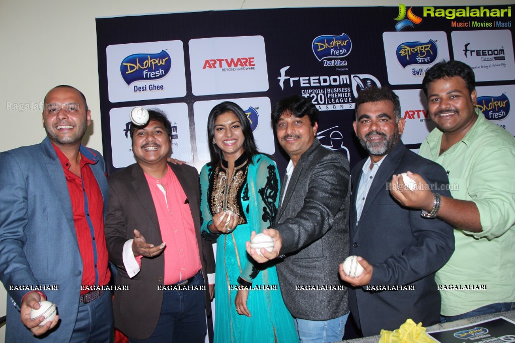 Freedom Cup Season-II Curtain Raiser, Hyderabad