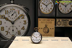 Gandhi pocket online watch