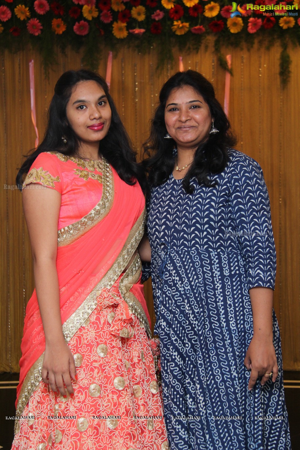 Sweet 16th Birthday Celebrations of Hashita at Green Park, Hyderabad