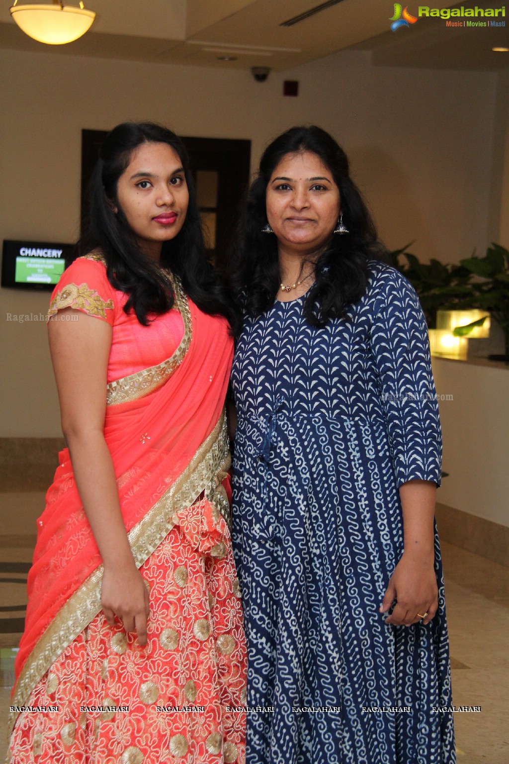 Sweet 16th Birthday Celebrations of Hashita at Green Park, Hyderabad