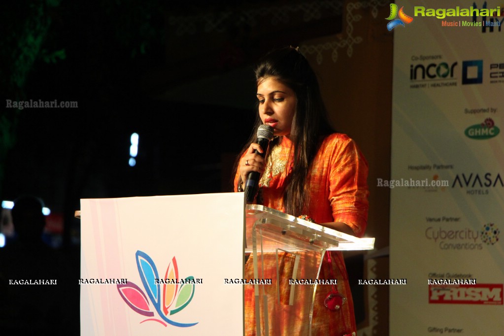 Inaugural Event of “Hyderabad Arts Festival”