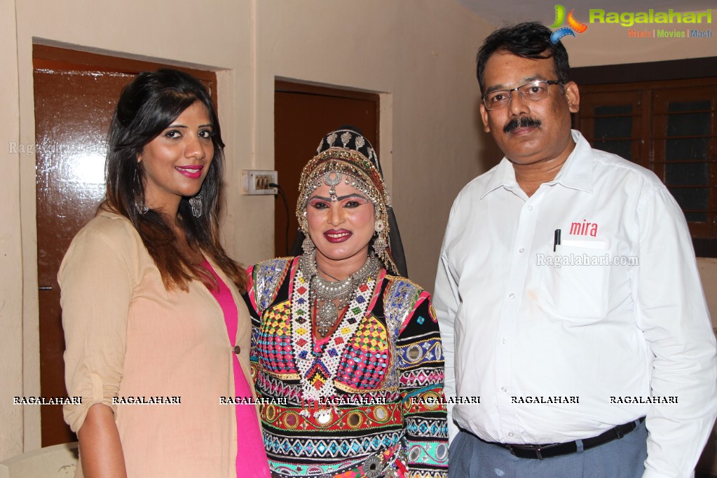 Inaugural Event of “Hyderabad Arts Festival”