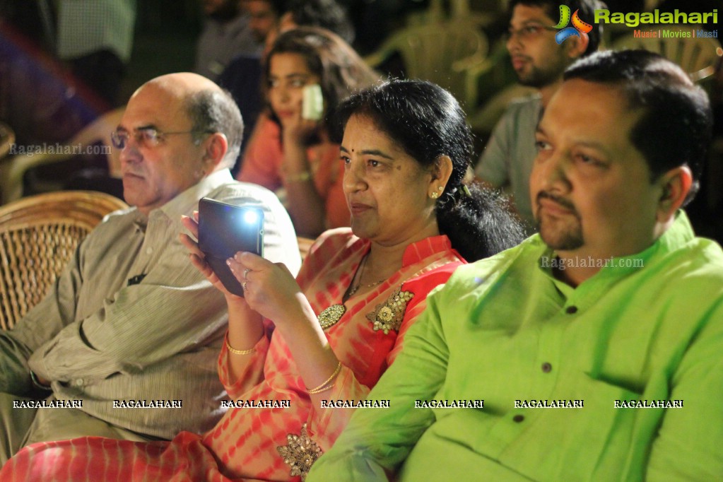 Inaugural Event of “Hyderabad Arts Festival”