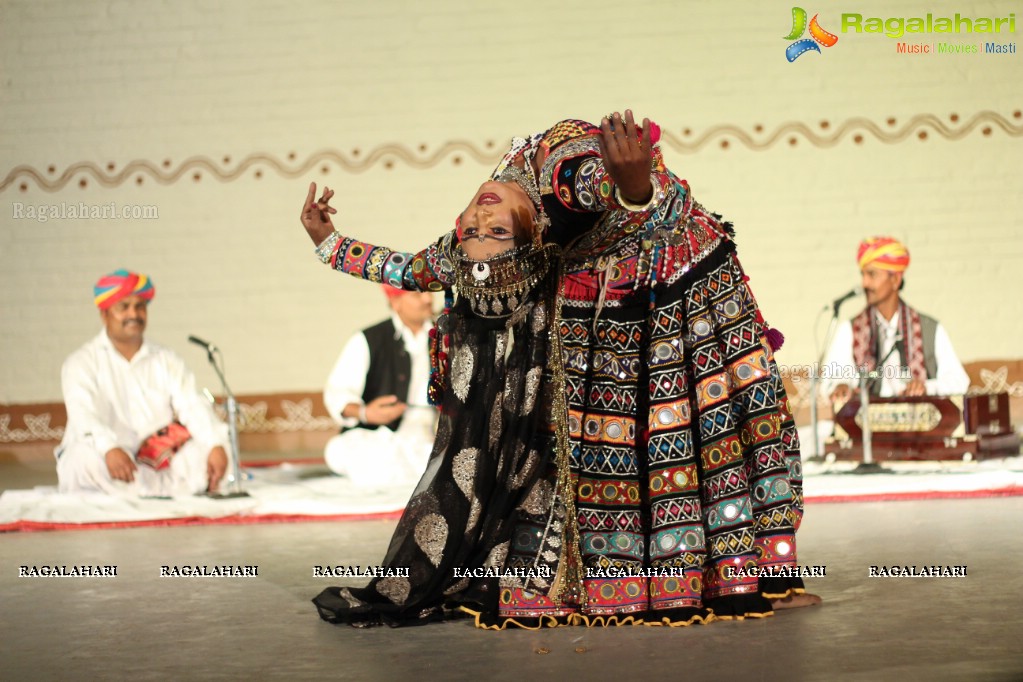 Inaugural Event of “Hyderabad Arts Festival”