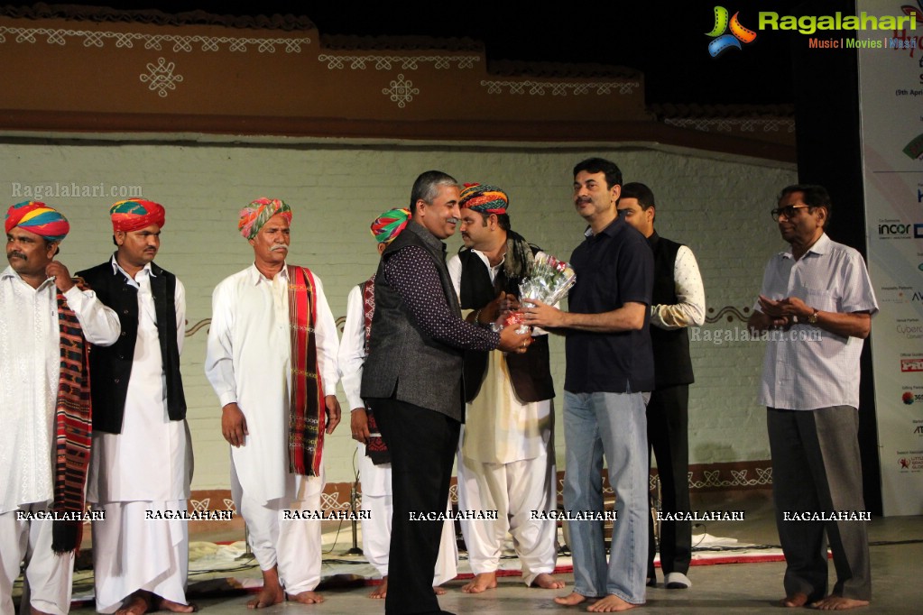 Inaugural Event of “Hyderabad Arts Festival”