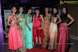 Hyderabad Couture Week 2 Curtain Raiser