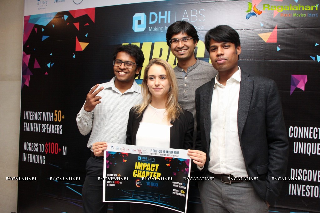 Impact Chapter Curtain Raiser, Hyderabad