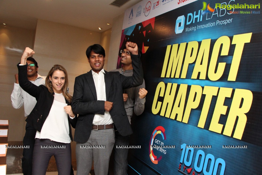 Impact Chapter Curtain Raiser, Hyderabad