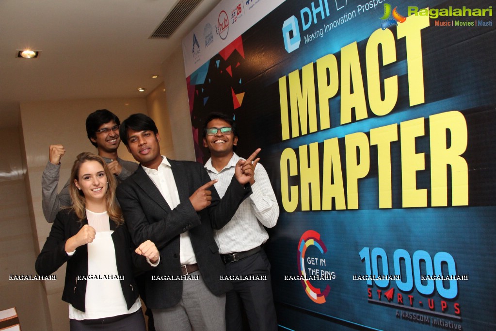 Impact Chapter Curtain Raiser, Hyderabad