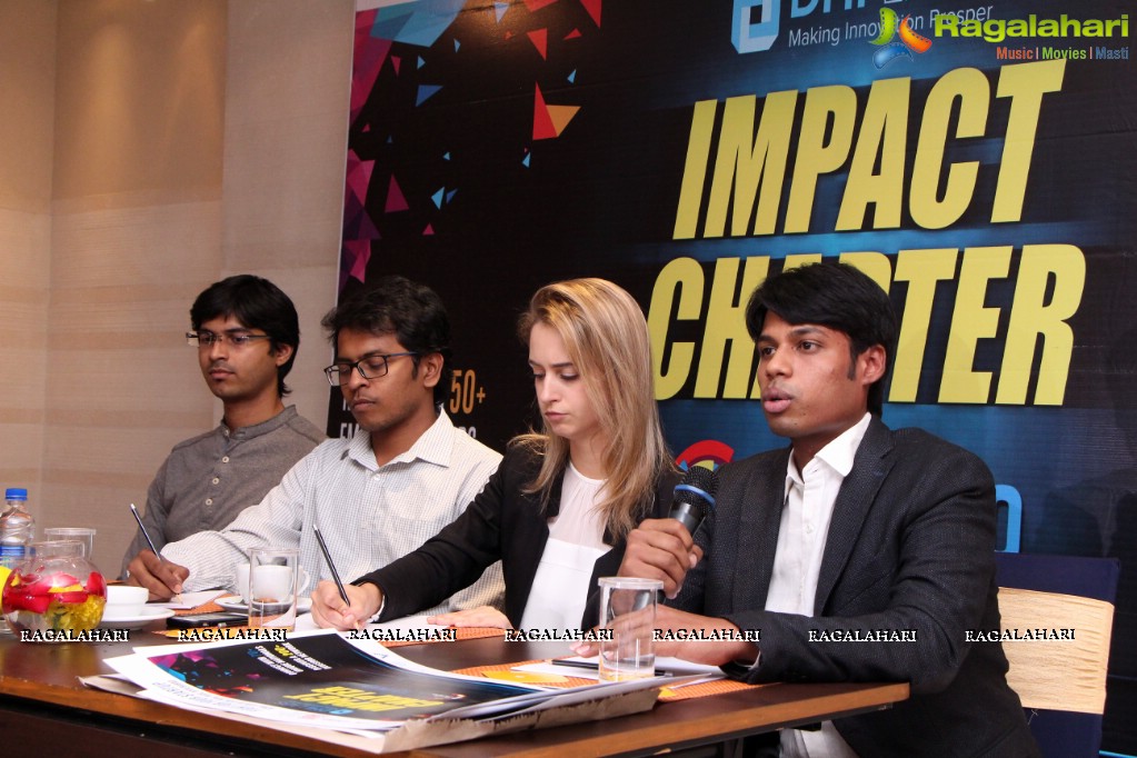 Impact Chapter Curtain Raiser, Hyderabad