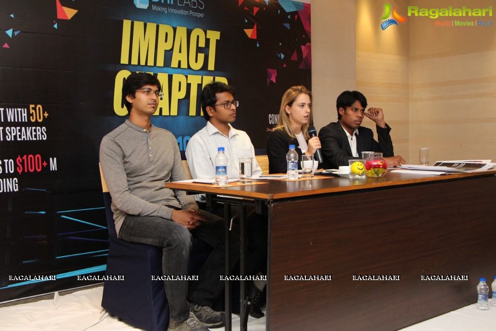 Impact Chapter Curtain Raiser, Hyderabad