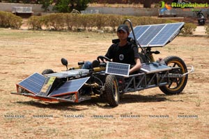 Solar Car India