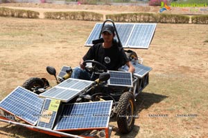 Solar Car India