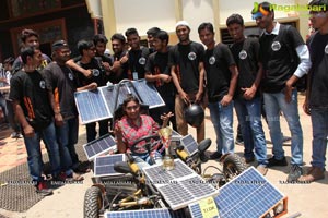 Solar Car India