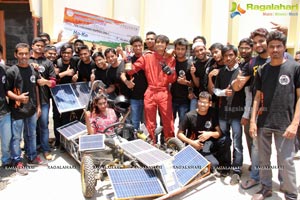 Solar Car India