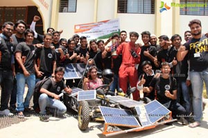 Solar Car India