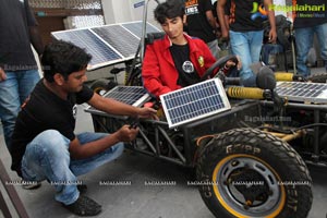 Solar Car India