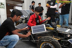 Solar Car India