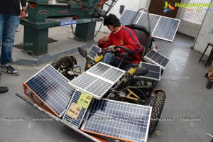 Solar Car India