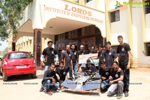 Solar Car India