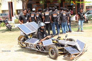 Solar Car India