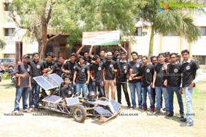 Solar Car India