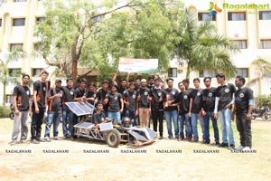 Solar Car India