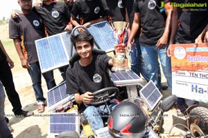 Solar Car India