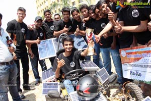 Solar Car India