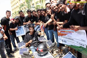 Solar Car India