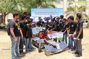 Solar Car India