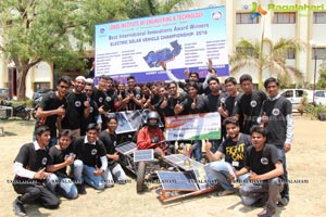 Solar Car India