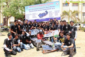 Solar Car India