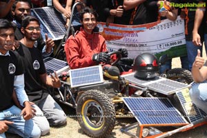 Solar Car India