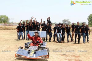 Solar Car India