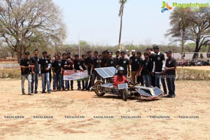 Solar Car India