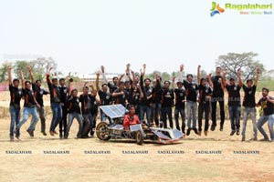 Solar Car India