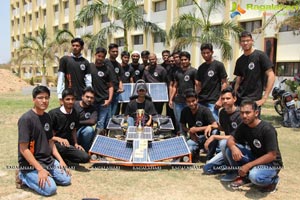 Solar Car India