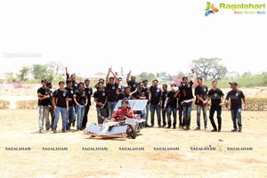 Solar Car India