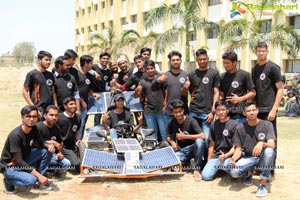 Solar Car India