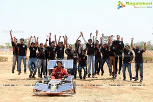 Solar Car India