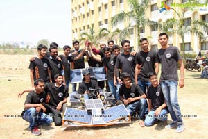 Solar Car India