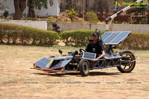 Solar Car India