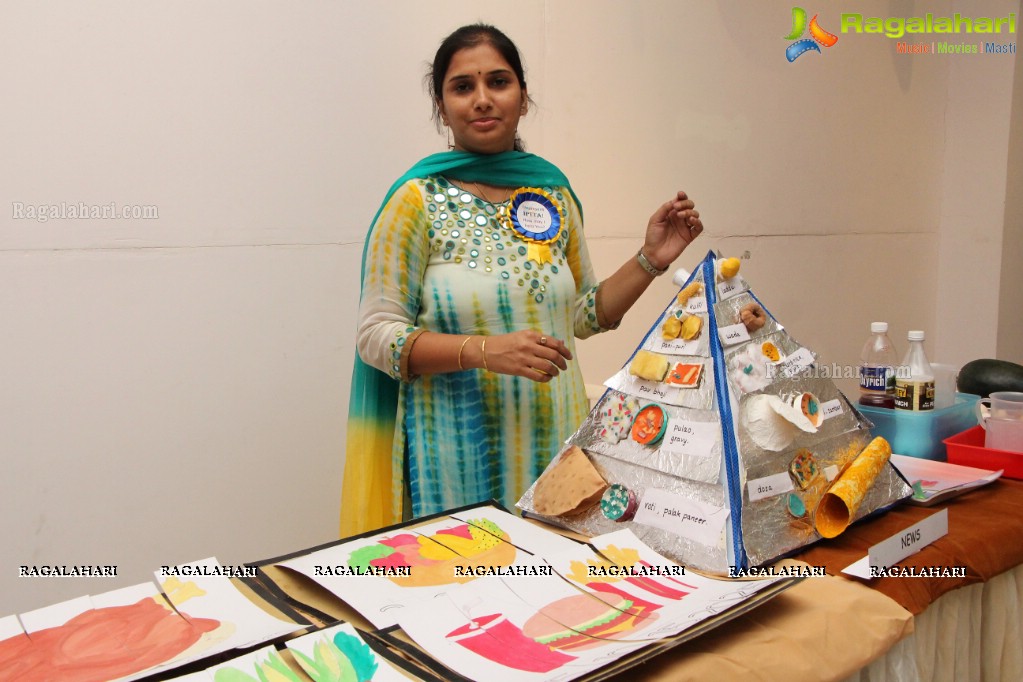 IPTTA-Fest Launch at State Art Gallery, Hyderabad