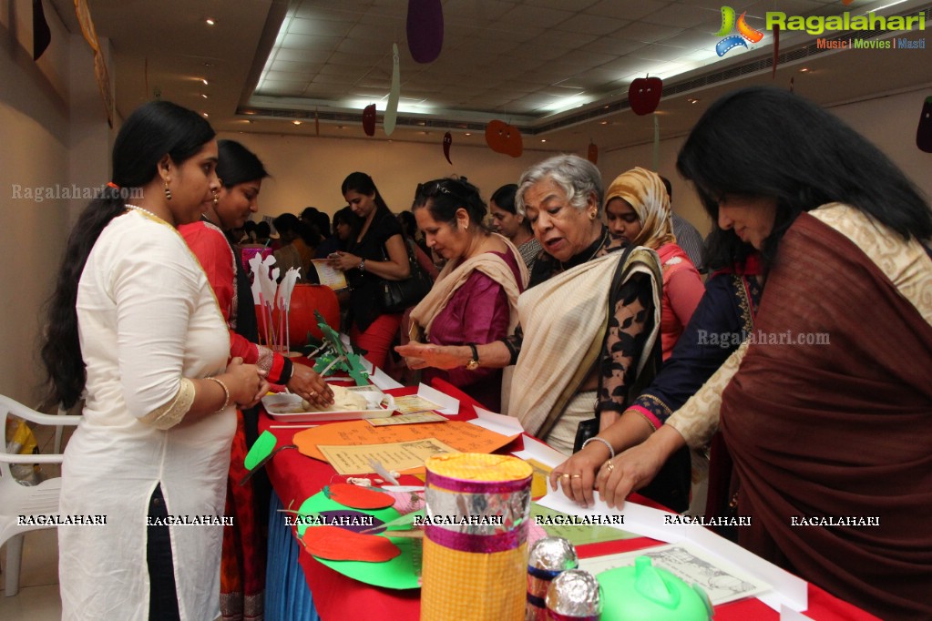 IPTTA-Fest Launch at State Art Gallery, Hyderabad